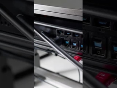 Estación de carga USB de escritorio universal 2 puertos de carga rápida para teléfono móvil