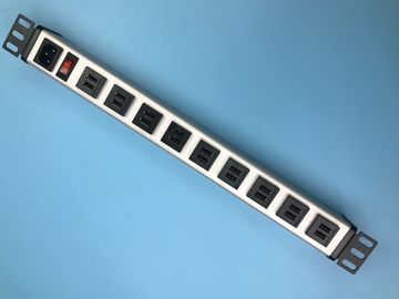 calidad  Smart 18 Dual Port Usb Power Strip For IPads / IPhones / Smart Phone 5VDC 2.1A fábrica